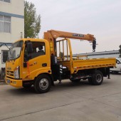 山東工廠直銷汽車隨車吊