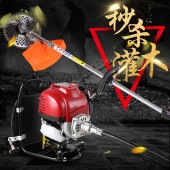 山東工廠直銷背負式汽油割草機