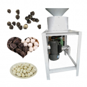 山東工廠直銷辣木籽剝殼機(jī)