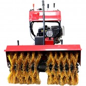 山東工廠直銷掃雪車