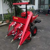 山東工廠直銷玉米割桿機