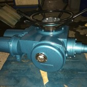 DZW45-24-A00-DS1閥門電動裝置