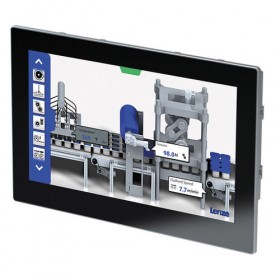 LENZE多點觸摸屏面板PCv800-C系列