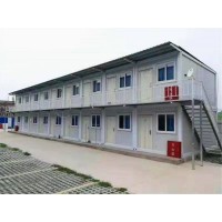 北京豐臺出租防火住人集裝箱，彩鋼移動板房