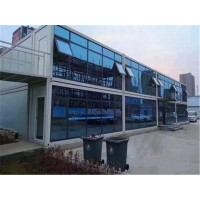 北京順義定制辦公聯通箱，出租住人集裝箱活動房