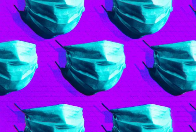 面部識別系統(tǒng)在識別蒙面面孔方面越來越好