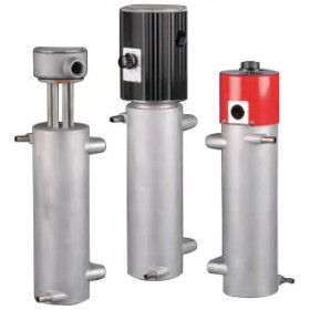 CAS循環(huán)加熱器CAST-X 2000系列