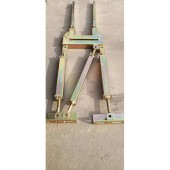 【】恒義施工電梯配件大全/中聯扶墻附墻 塔機塔吊施工升降機施工電梯配件