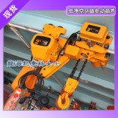 超低型環鏈電動葫蘆定制電壓起升高度及防爆類型,龍海起重
