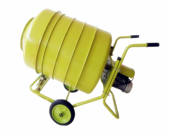 小型水泥攪拌機