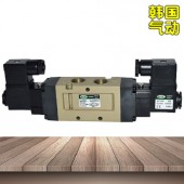 韓國DANHI丹海五5通電磁閥SVK2220氣缸控制閥YPC電磁閥氣缸換向閥