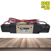韓國DANHI丹海VZ5220電磁閥2位5通換向閥SANWO三和氣動(dòng)氣缸閥