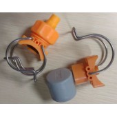 7800JK系列夾扣噴嘴，前處理噴嘴，可調球噴嘴