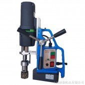 內(nèi)部冷卻，兩檔變速，磁座可旋轉(zhuǎn)的磁力鉆MDS50