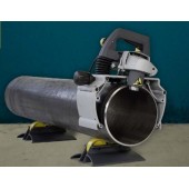 3個(gè)刀片，四個(gè)切割面，管子坡口機(jī)PB220E