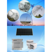 配電臺雙光云臺綜合監測裝置鼎信