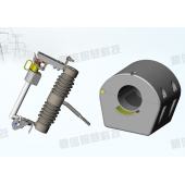 高壓跌落式熔斷器智能監測裝置系統