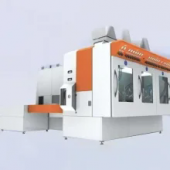 全自動(dòng)噴膠機(jī)