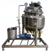 玉祥負壓真空煎藥機低溫煎藥機