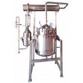 玉祥中藥植物精油純露提取機薰衣草揮發油提取設備