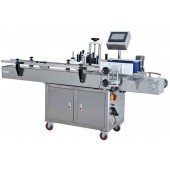 圓瓶貼標機 MT-200全自動圓瓶不干膠貼標機廠*