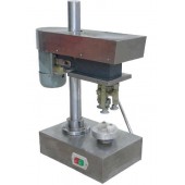 小型鋁蓋軋蓋機介紹,ZGQ小型手動壓蓋機