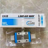 IKO導軌ML12B,MLC12B,MLG12B