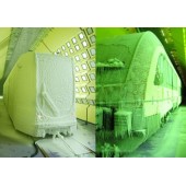 汽車環境模擬試驗室