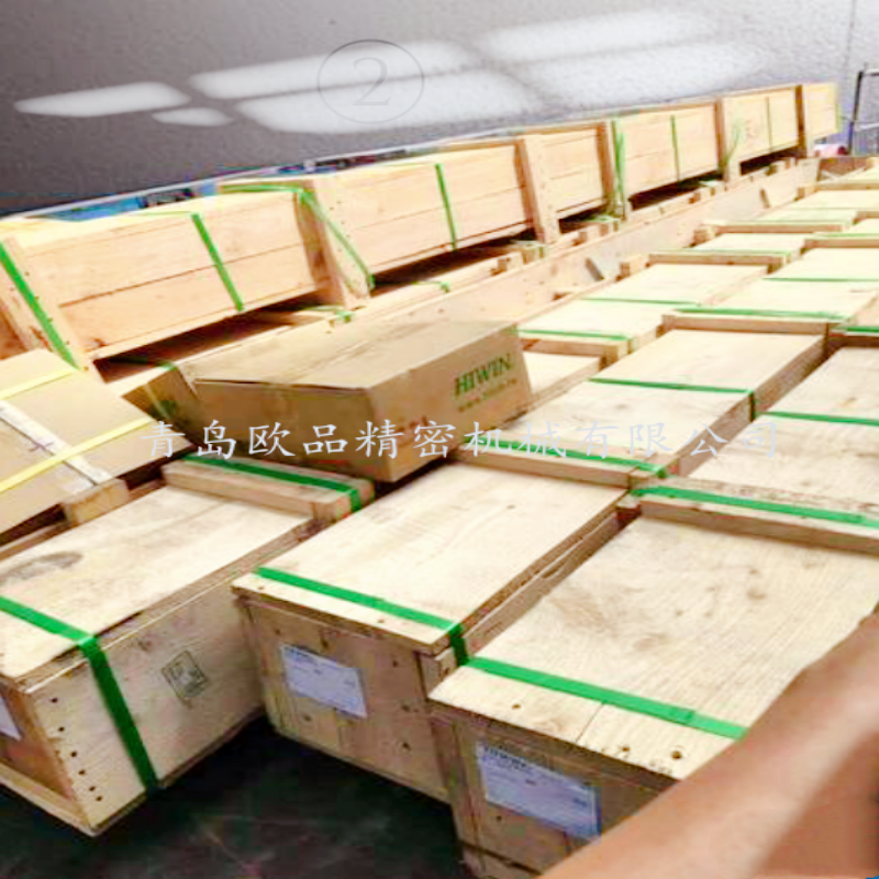 HIWIN導(dǎo)軌木箱裝_歐品